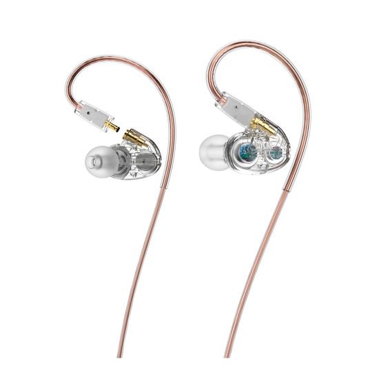 Fone de Ouvido Dylan DE225 In-Ear Branco
