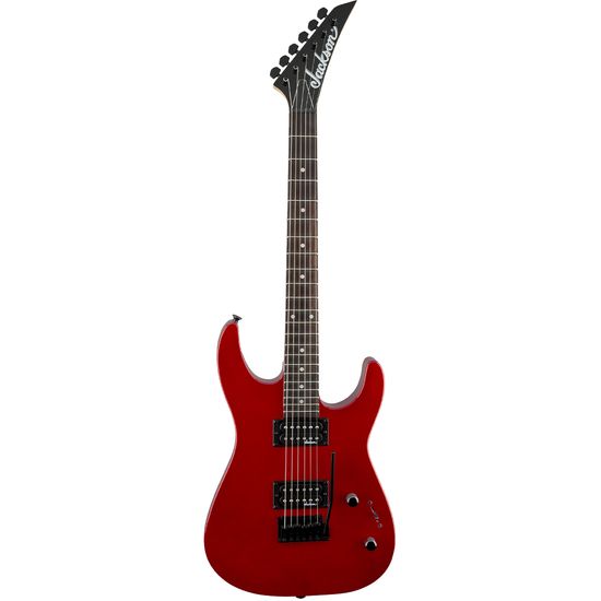Guitarra Jackson JS11 Dinky Arch Red Metallic Guitarra Jackson JS11 Dinky Arch Red Metallic