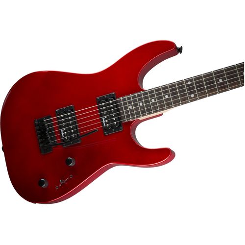 Guitarra Jackson JS11 Dinky Arch Red Metallic - serenata