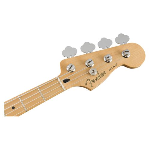 Contrabaixo Fender Player Jazz Bass MN Polar White - serenata Contrabaixo Fender Player Jazz Bass MN Polar White - serenata