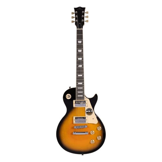 Guitarra Les Paul LP Michael Strike GM750N VS Vintage Sunburst Guitarra Les Paul LP Michael Strike GM750N VS Vintage Sunburst