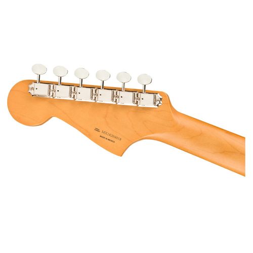 マサFender Mexico Vintera ‘60s Strato Guitarra Fender Jazz Master Vintera 60s PF Sunburst - serenata