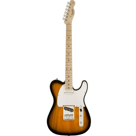 Guitarra Fender Squier Affinity Telecaster MN Sunburst