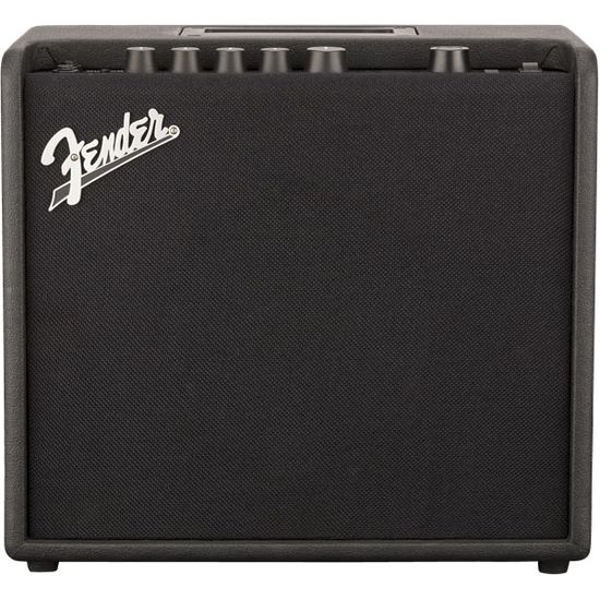 Amplificador Combo para Guitarra 25 Watts Fender Series LT25 Mustang Amplificador Combo para Guitarra 25 Watts Fender Series LT25 Mustang