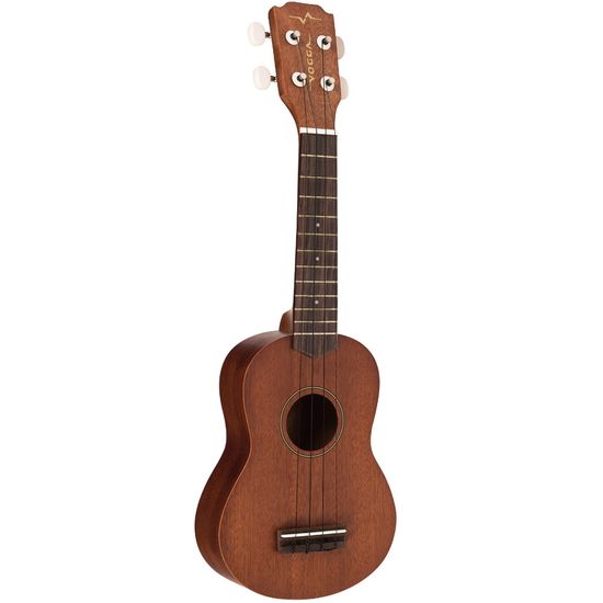 Ukulele Acústico Vogga VUK306 MH Soprano Mahogany
