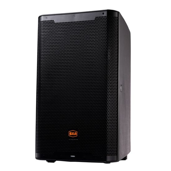 Caixa de Som Ativa SXA Concert SLC12 280W Bivolt com Bluetooth