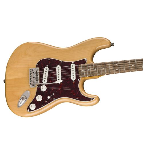 Guitarra Fender Squier Stratocaster Classic Vibe 70's Natural