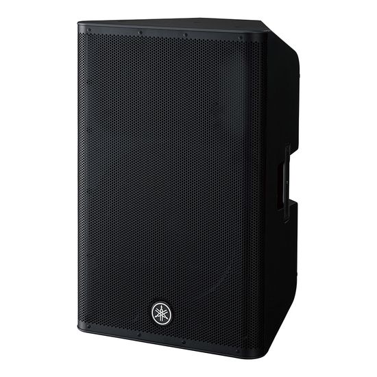 Caixa 15 Yamaha DXR15MKII Ativa Bi Amplificada