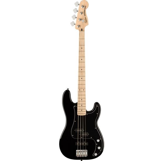 Contrabaixo Fender Squier Affinity Precision Bass PJ MN Black 037-8553-506 Contrabaixo Fender Squier Affinity Precision Bass PJ MN Black 037-8553-506