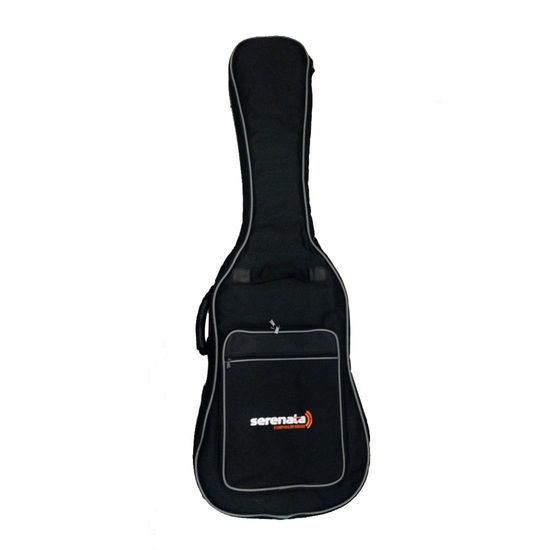 Capa Para Contrabaixo AVS BBGMM20 CH200 Capa Para Contrabaixo AVS BBGMM20 CH200