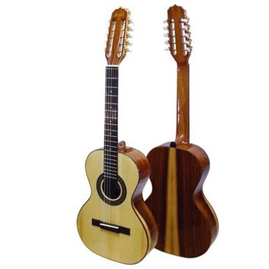 Viola Rozini RV102ACN Cinturada Acústica