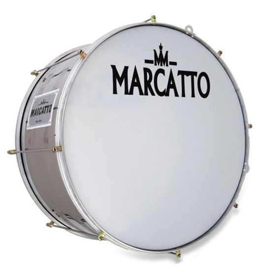 Bumbo Fuzileiro 22” Marcatto M211