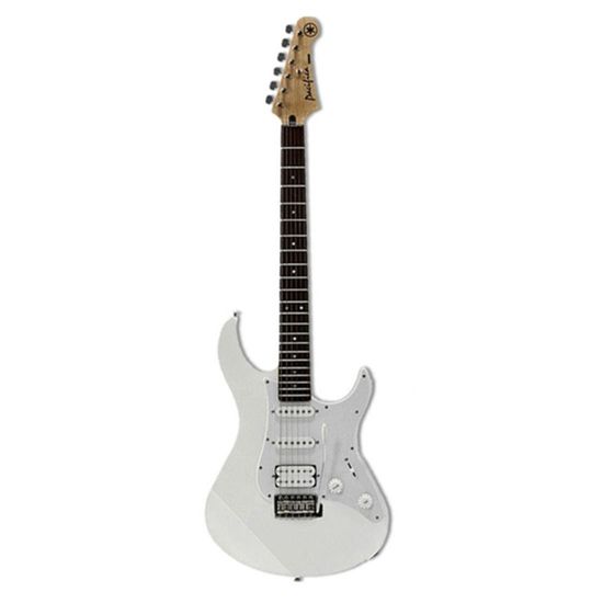 Guitarra Yamaha Pacífica 012 Branca