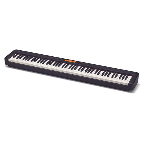 Piano Digital Casio CDP-S350 BK 88 Teclas Sensitivas - serenata