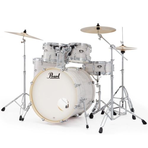 Bateria Pearl Export Slipstream EXX705PN Bumbo 20 White - serenata