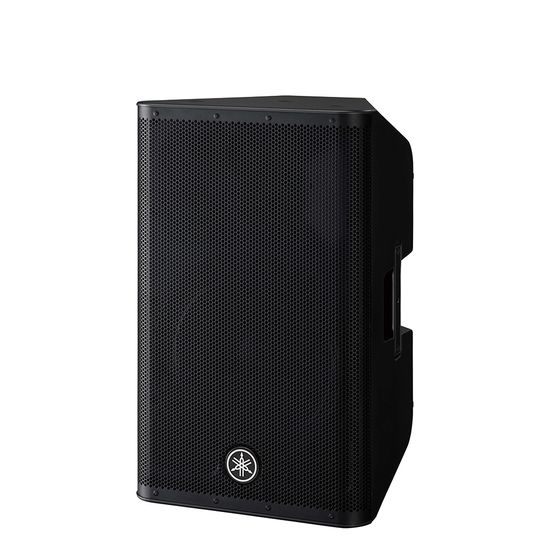 Caixa 12 Yamaha DXR12MKII Ativa Bi Amplificada