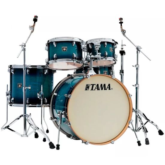 Bateria Tama Superstar Classic CL52KRS Azul Bateria Tama Superstar Classic CL52KRS Azul