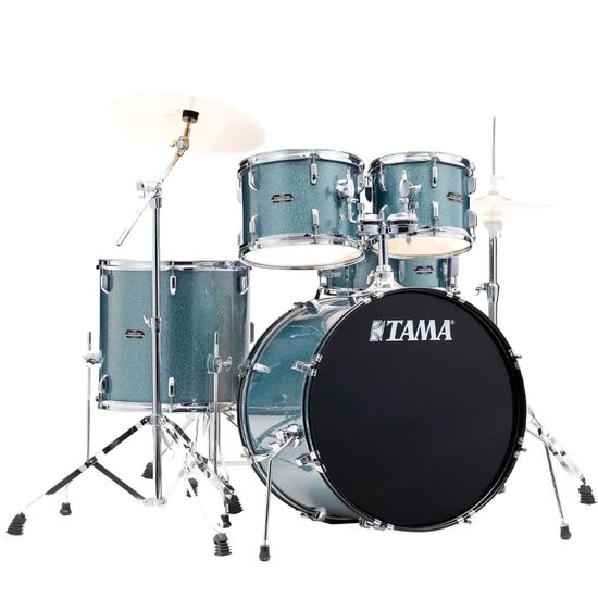 Bateria Tama Stagestar ST52H5 SEM Sea Blue Mist Bateria Tama Stagestar ST52H5 SEM Sea Blue Mist
