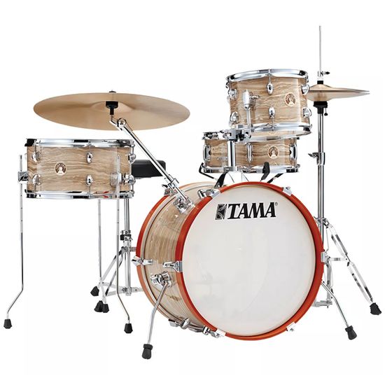 Bateria Tama Club Jam LJK48S Creme Bateria Tama Club Jam LJK48S Creme