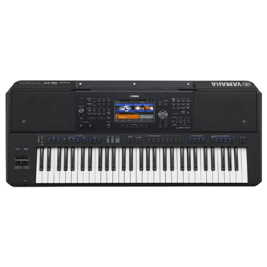 Teclado Yamaha PSR-SX700 Teclado arranjador 61 teclas