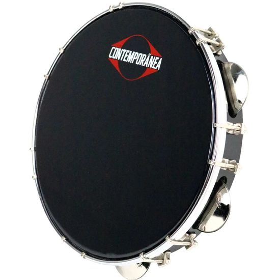 Pandeiro Contemporânea 10' 31PPC Pandeiro Contemporânea 10' 31PPC