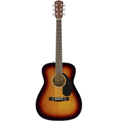Violão Acústico Fender Concert CC60S 097-0150-032 Sunburst