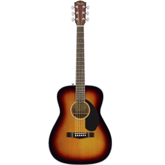 Violão Acústico Fender Concert CC60S 097-0150-032 Sunburst