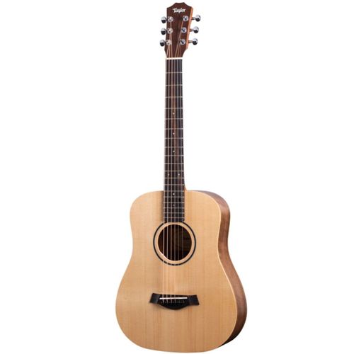 【美品】Baby Taylor E (BT1e) レフティ Violão Taylor Bt1E Baby Aço Eletroacústico Acompanha Capa - serenata