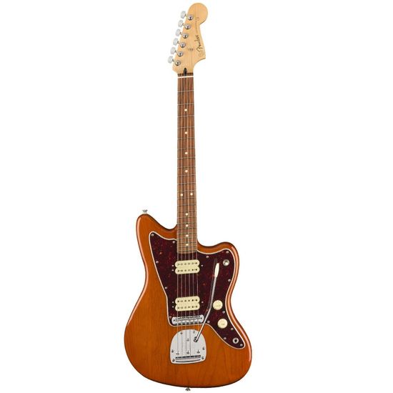 Guitarra Fender Player JazzMaster PF Aged Natural 014-9913-228 Guitarra Fender Player JazzMaster PF Aged Natural 014-9913-228
