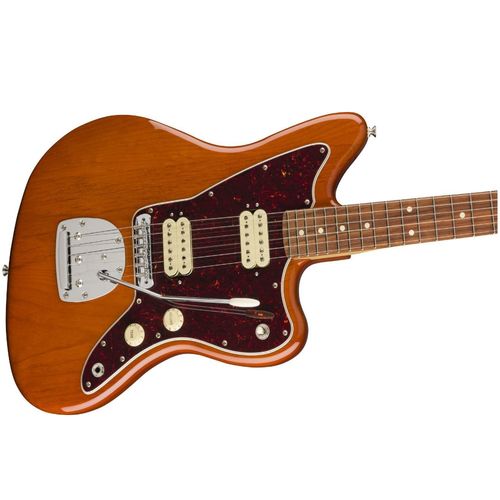 ギター fender player jazzmaster Guitarra Fender Player JazzMaster PF Aged Natural 014-9913
