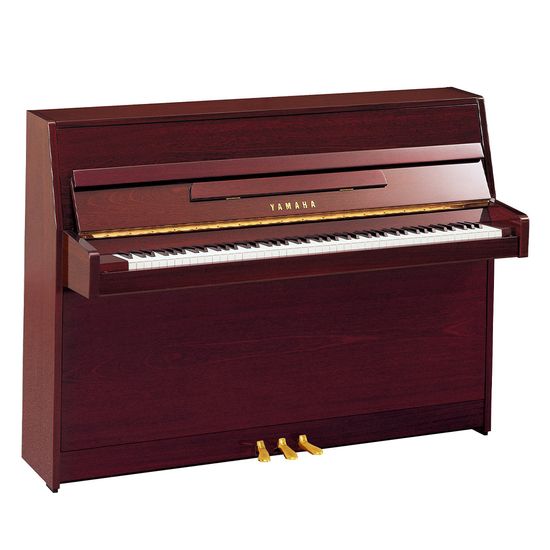Piano Acústico Yamaha JU109 Vertical Polished Mahogany
