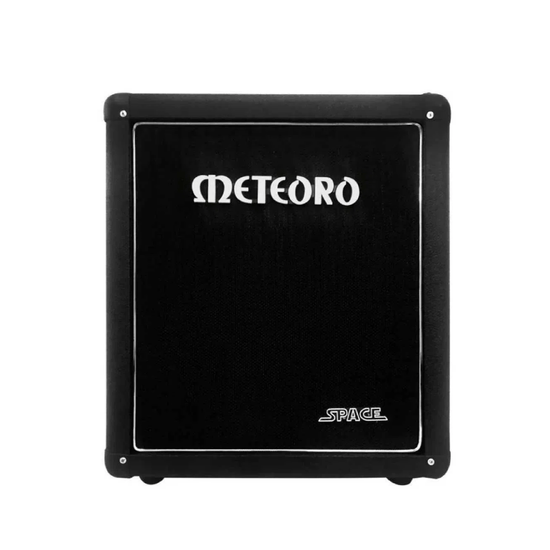 Combo Amplificador Para Contrabaixo 130W Meteoro Space Bass