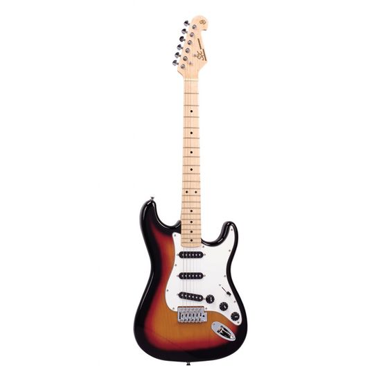 Guitarra Stratocaster SX SSTALDER 3TS Vintage Amercan Alder