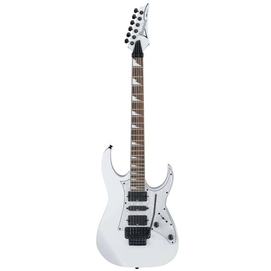 Guitarra Ibanez RG350DXZ WH Branca Guitarra Ibanez RG350DXZ WH Branca