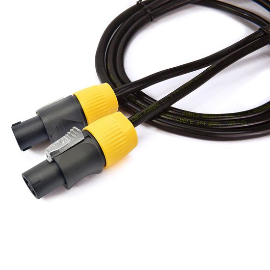 Cabo Speakon Santo Angelo SPK X SPK 10 metros