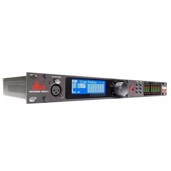 Processador de Áudio Digital DBX VENU360