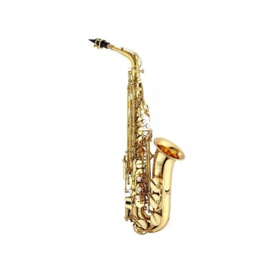 Saxofone Alto Jupiter JAS500 Gold Lacquer