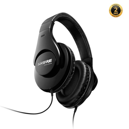 Fone de Ouvido Shure SRH240A - Shure