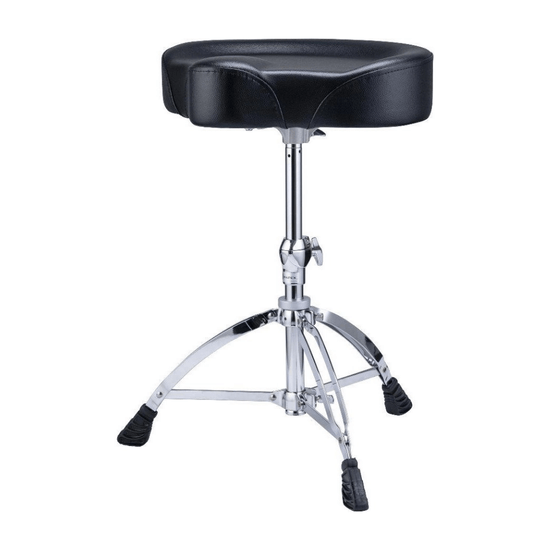 Banco Mapex T675 com Assento tipo Selim Ergonômico Banco Mapex T675 com Assento tipo Selim Ergonômico
