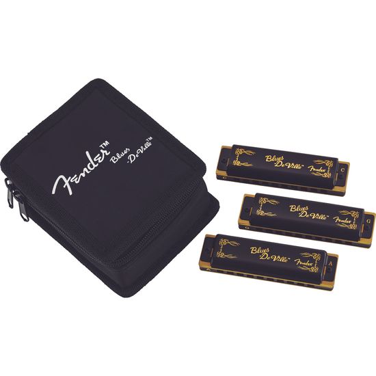 Kit Gaita Fender Deville com 3 099-0702-021