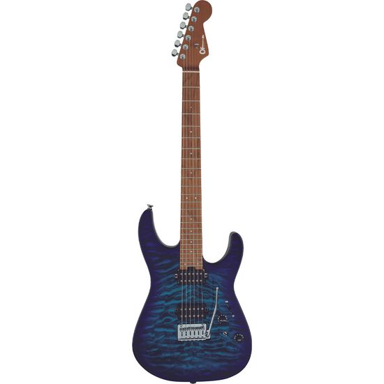 Guitarra Charvel Pro-Mod DK24 HH Chlorine Burst 296-9411-521