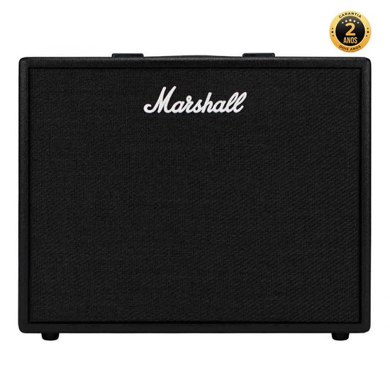Amplificador Combo Marshall Code 50 para Guitarra