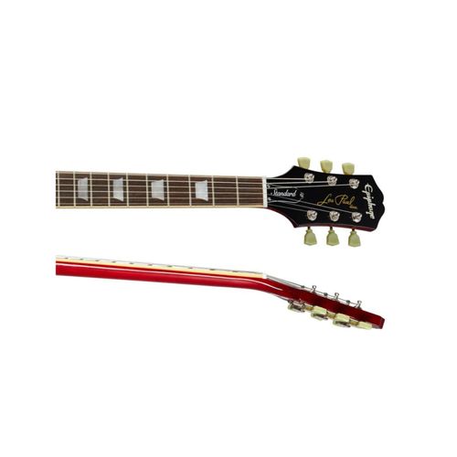 ギター Epiphone Les Paul StandardCherrySunburst Guitarra Epiphone Les Paul Standard 60s Figured – Iced Tea