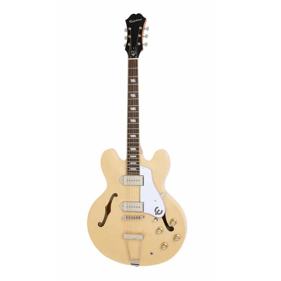 Guitarra Semi-Acústica Epiphone Casino Natural