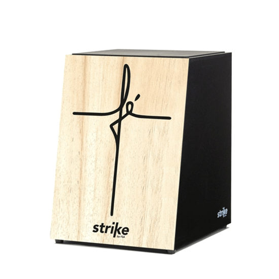 Cajon Acústico FSA Strike SK4050 Fé