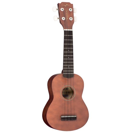Ukulele Acústico Vogga VUK303 BC Soprano Brown Coffee