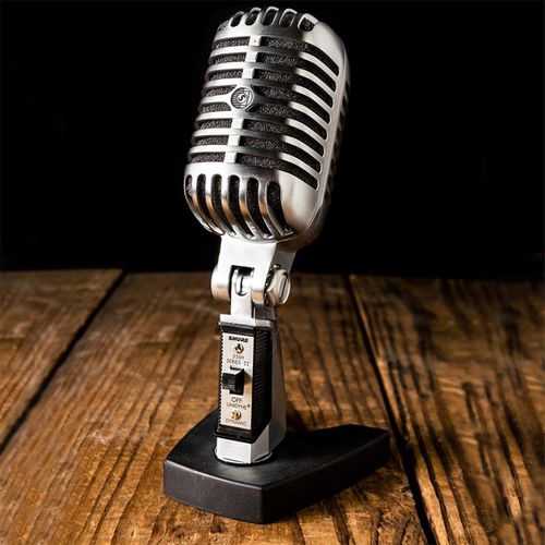 【美品】SHURE 55SH SERIES II SHURE 55SH SERIES II シュアー マイク シリーズ 2 【正規輸入品