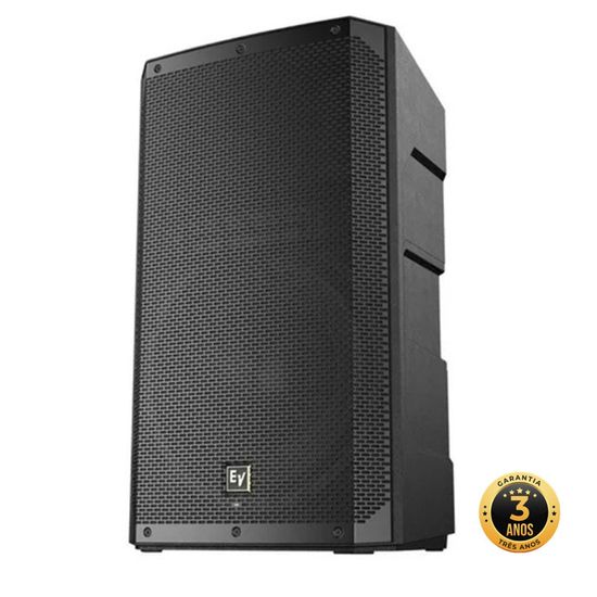 Caixa Ativa ElectroVoice ELX200 15p 1200W Bivolt