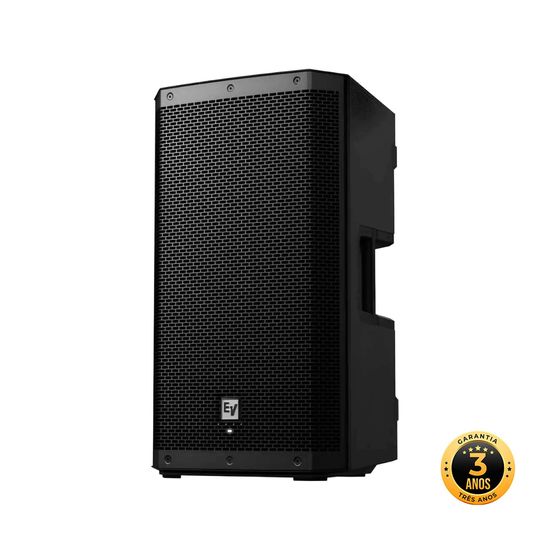 Caixa Ativa ElectroVoice ZLX12P G2 1000W Com Bluetooth
