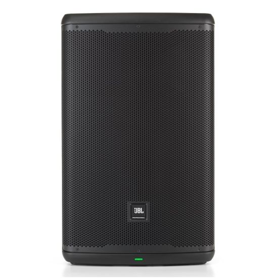 Caixa Ativa JBL EON715 650W 127-220V